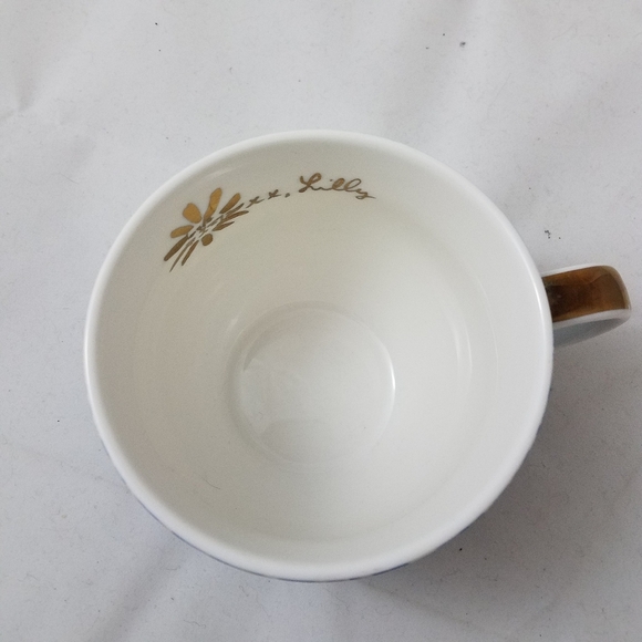 Lilly Pulitzer Tea Cup 12 Oz. High Manetenance - Picture 9 of 11